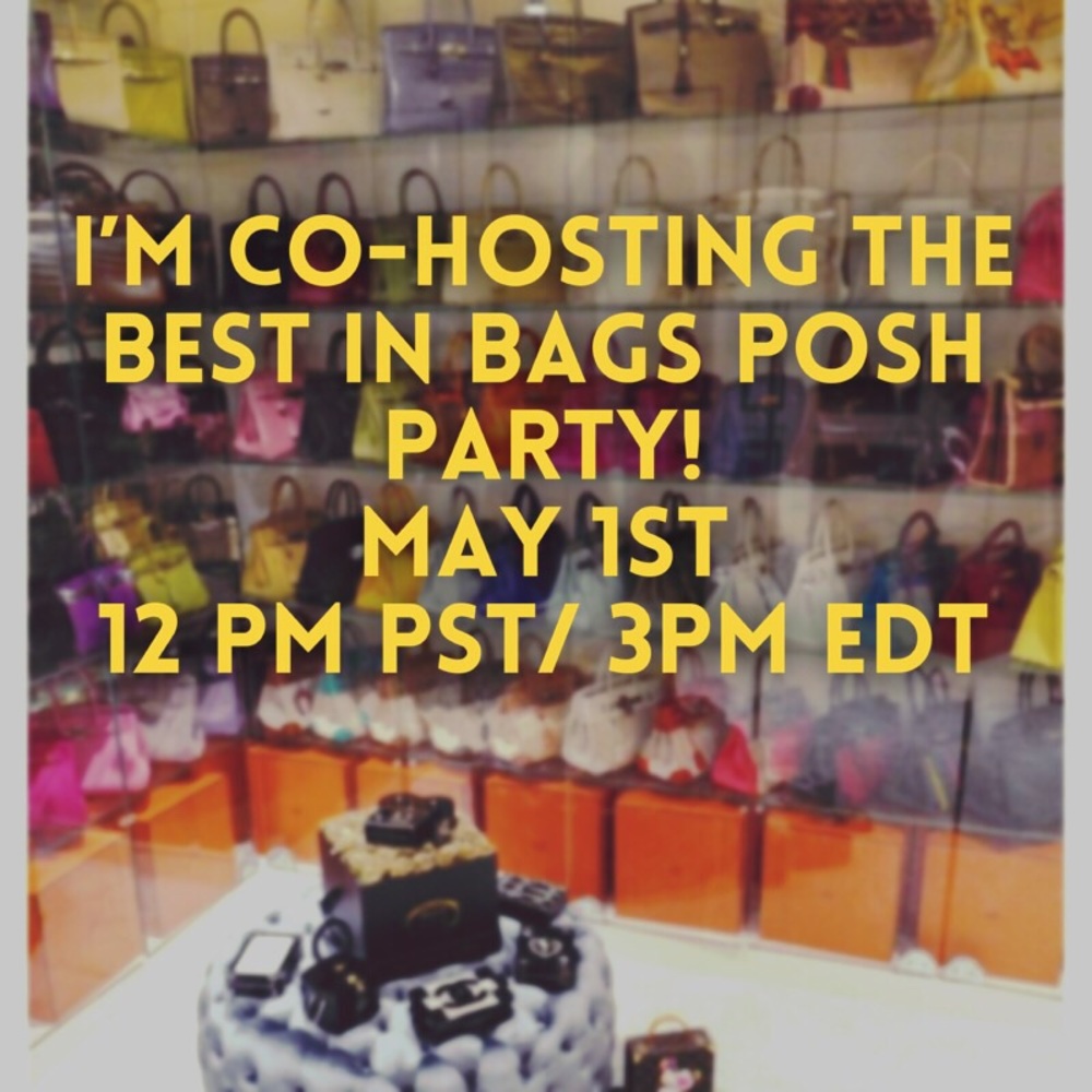 Co-Hosting the Best in Bags A few minutes left - Picture 1 of 1
